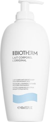 Biotherm Lichaamsverzorging - Body Milk - 400ml - Unisex