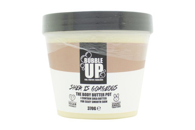 Bubble Up Body Care - Body Butter - 370ml - Unisex