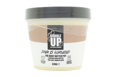 Bubble Up Body Care - Body Butter - 370ml - Unisex