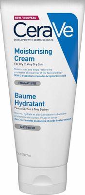 CeraVe Skincare - Lichaam Crème - 177ml - Unisex