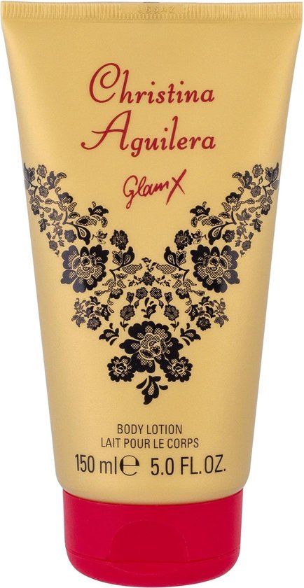 Christina Aguilera Glam X - Body Lotion - 150ml - Unisex