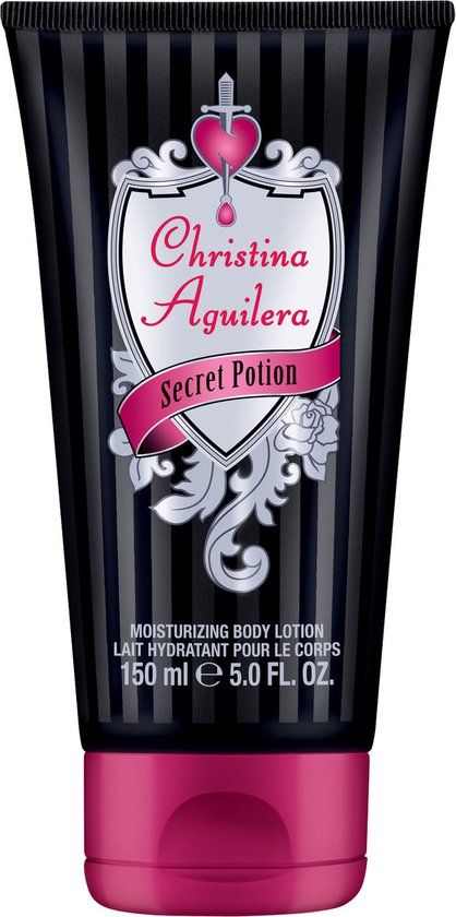 Christina Aguilera Secret Potion - Body Lotion - 150ml - Dames