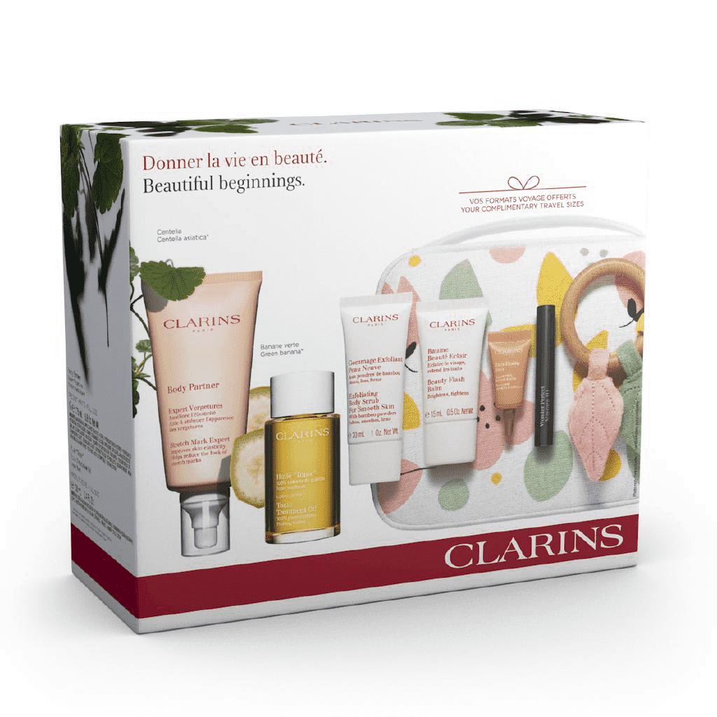 Clarins Cosmetics Gift set - Body Lotion - Unisex