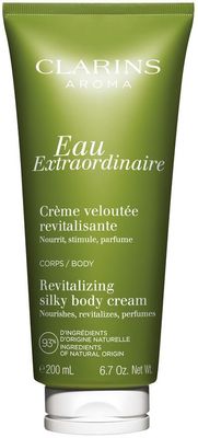 Clarins Eau Extraordinaire - Lichaam Crème - 200ml - Unisex