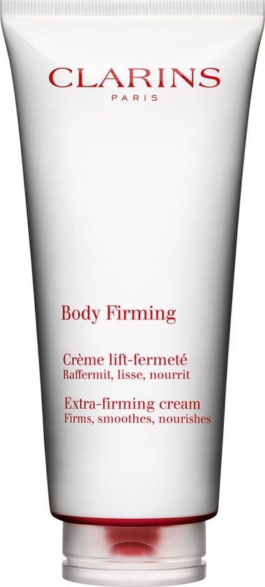 Clarins Extra Firming - Lichaam Crème - 200ml - Unisex