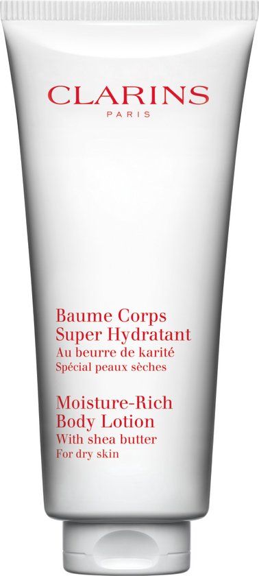 Clarins Moisture Rich - Body Lotion - 200ml - Dames
