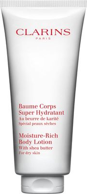 Clarins Moisture Rich - Body Lotion - 200ml - Dames