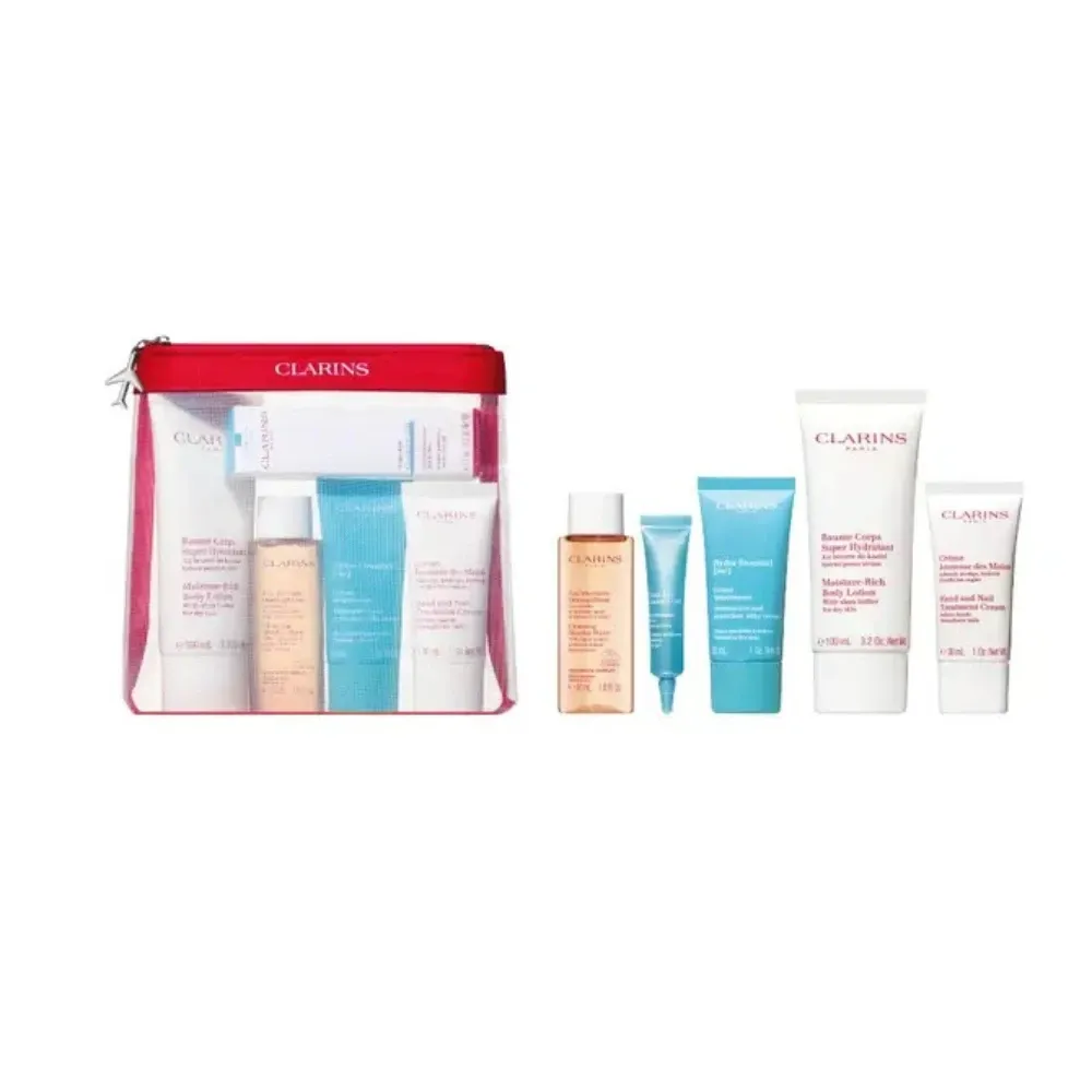 Clarins Skincare - Body Lotion - 5 stuks - Unisex