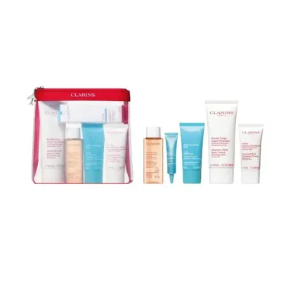 Clarins Skincare - Body Lotion - 5 stuks - Unisex