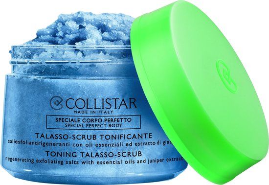 Collistar Collistar - Body Scrub - 700ml - Dames