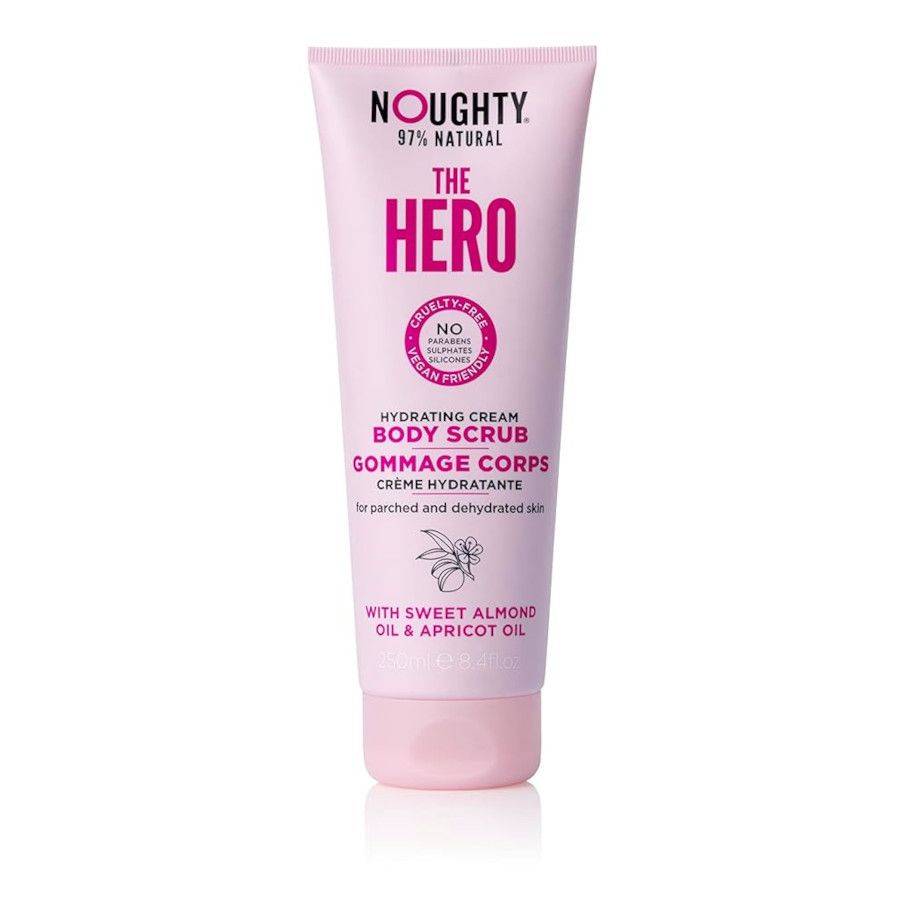Noughty Bodycare - Body Scrub - 250ml - Unisex