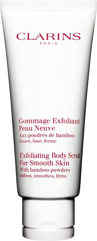 Clarins Skincare - Body Scrub - 200ml - Dames