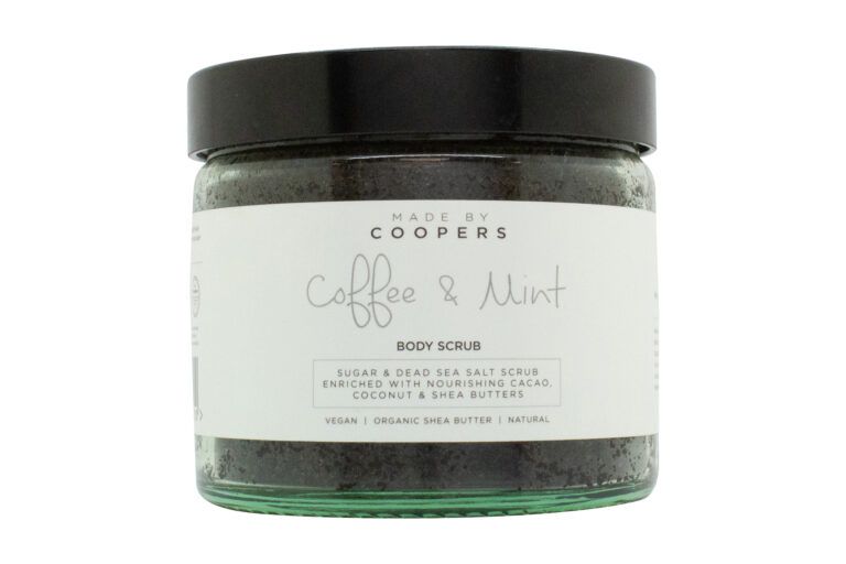 Made By Coopers Bodycare - Body Scrub - 250ml - Unisex