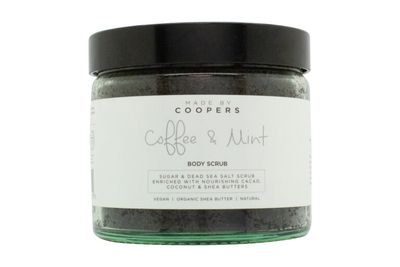Made By Coopers Bodycare - Body Scrub - 250ml - Unisex