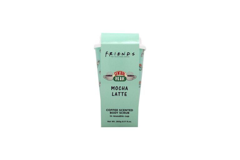 Warner Bros. Friends - Body Scrub - 260ml - Unisex