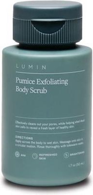 Lumin Bodycare - Body Scrub - 50ml - Unisex