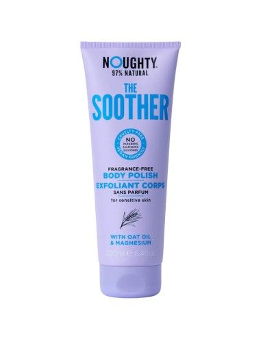 Noughty Bodycare - Body Scrub - 250ml - Unisex