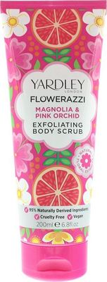 Yardley Yardley - Body Scrub - 200ml - Dames