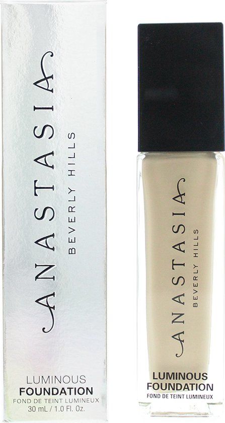 Anastasia Beverly Hills Cosmetics 100N - Foundation - 30ml - Dames