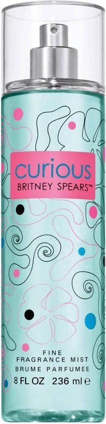 Britney Spears Curious - Body Mist - 236ml - Dames