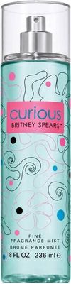 Britney Spears Curious - Body Mist - 236ml - Dames