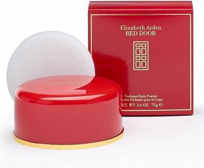Elizabeth Arden Red Door - Body Poeder - 75ml - Dames