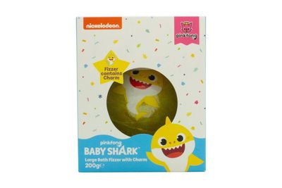 Baby Shark Bodycare - Bruisbal - 200ml - Unisex