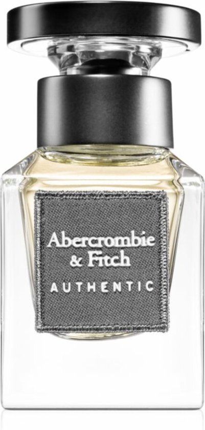 Abercrombie &amp; Fitch Authentic Man - Eau de Toilette - 30ml - Heren