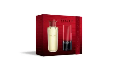 Antonio Banderas Diavolo For Men Gift set - 100ml Eau de Toilette + 150ml Deodorant - Heren