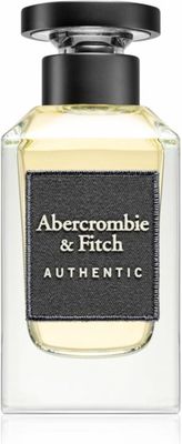 Abercrombie &amp; Fitch Authentic Man - Eau de Toilette - 100ml - Heren