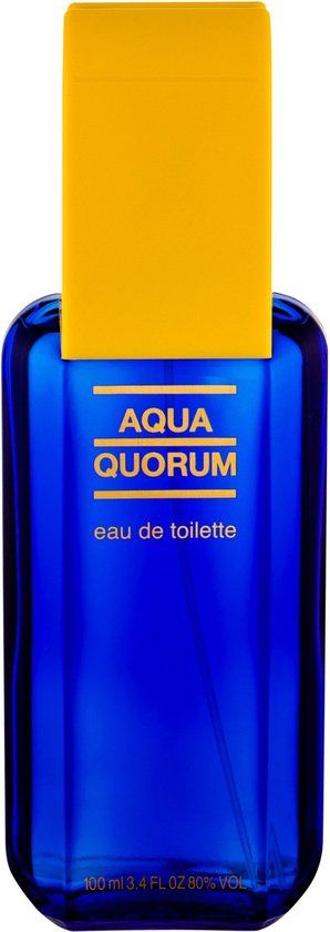 Antonio Puig Aqua Quorum - Eau de Toilette - 100ml - Heren