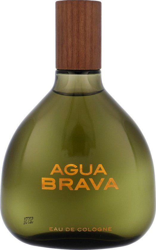 Antonio Puig Agua Brava - Eau de Cologne - 200ml - Heren