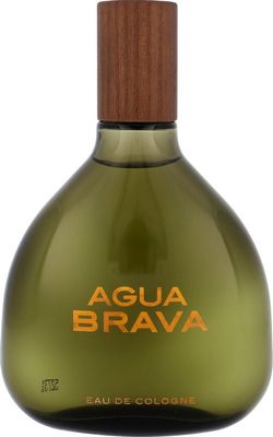 Antonio Puig Agua Brava - Eau de Cologne - 200ml - Heren