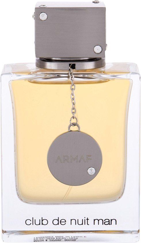 Armaf Club De Nuit - Eau de Toilette - 105ml - Heren