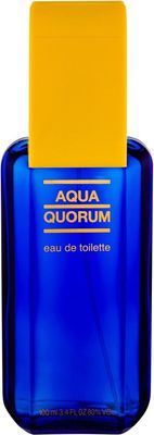 Antonio Puig Aqua Quorum - Eau de Toilette - 100ml - Heren