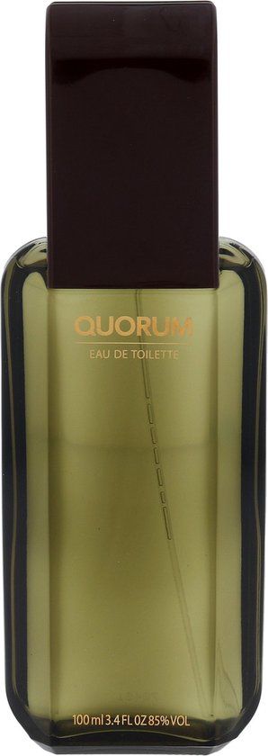 Antonio Puig Quorum - Eau de Toilette - 100ml - Heren