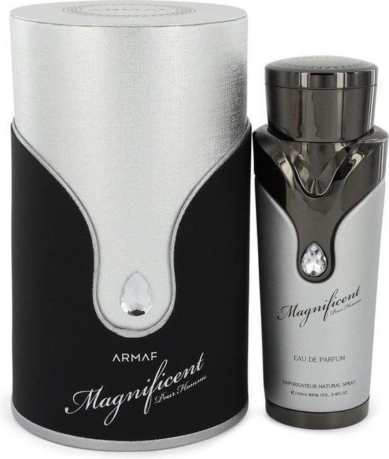Armaf Magnificent Pour Homme - Eau de Parfum - 100ml - Heren