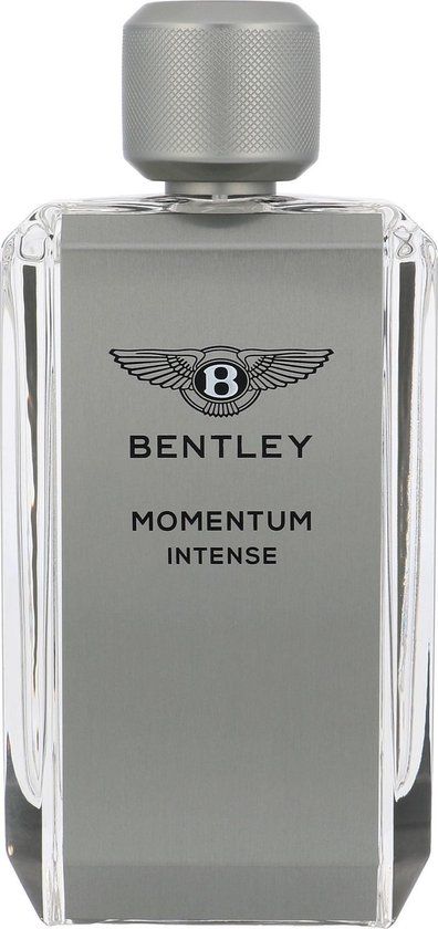 Bentley Momentum Intense - Eau de Parfum - 100ml - Heren