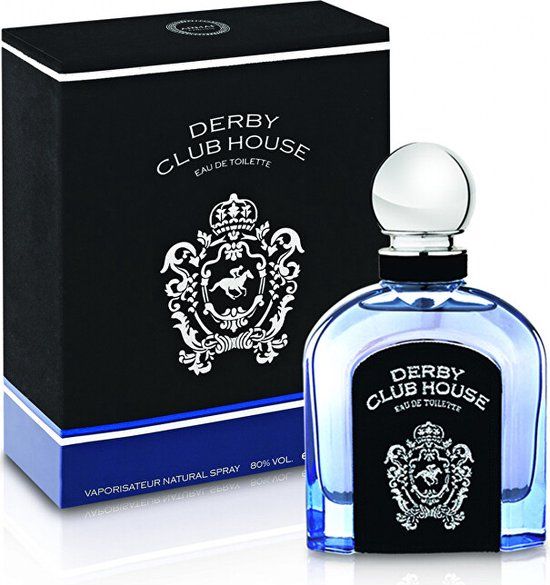 Armaf Derby Club House - Eau de Toilette - 100ml - Heren