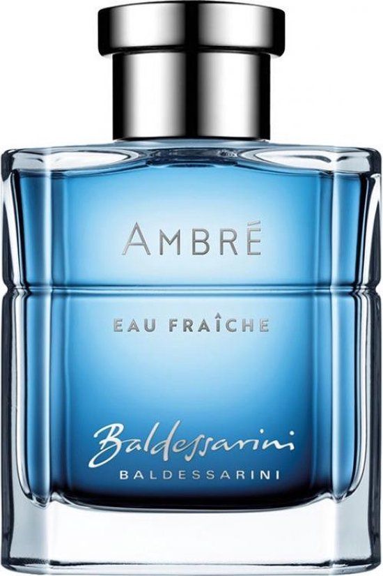 Baldessarini Ambré Eau Fraîche - Eau de Toilette - 90ml - Heren