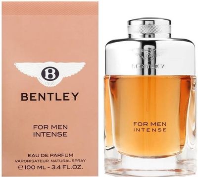 Bentley For Men Intense - Eau de Parfum - 100ml - Heren