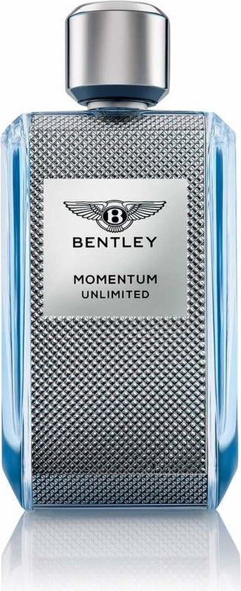 Bentley Momentum Unlimited - Eau de Toilette - 100ml - Heren