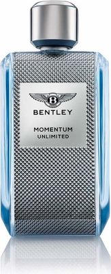 Bentley Momentum Unlimited - Eau de Toilette - 100ml - Heren