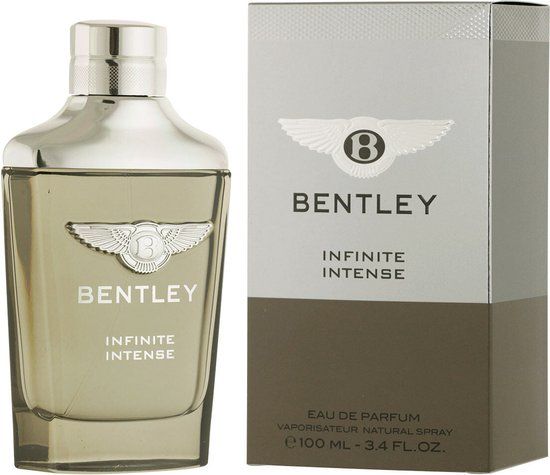 Bentley Infinite Intense - Eau de Parfum - 100ml - Heren