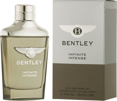 Bentley Infinite Intense - Eau de Parfum - 100ml - Heren