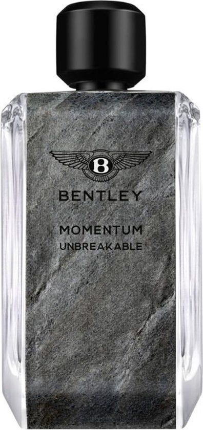 Bentley Momentum Unbreakable Eau de Parfum - Eau de Parfum - 100ml - Heren
