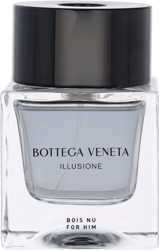 Bottega Veneta Illusione Bois Nu - Eau de Toilette - 50ml - Heren