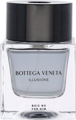 Bottega Veneta Illusione Bois Nu - Eau de Toilette - 50ml - Heren