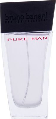Bruno Banani Pure Man - Eau de Toilette - 50ml - Heren