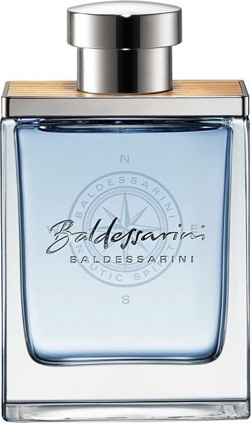 Baldessarini Nautic Spirit - Eau de Toilette - 50ml - Heren